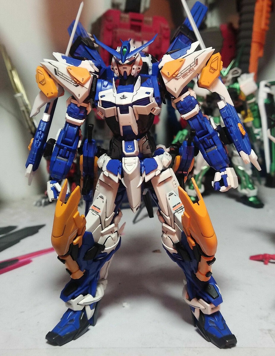 for MG 1/100 Astray Blue Frame WM MBF-P03 Third Form Conversion