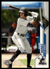 2020 Topps Pro Debut #PD-31 Nasim Nunez    GCL Marlins