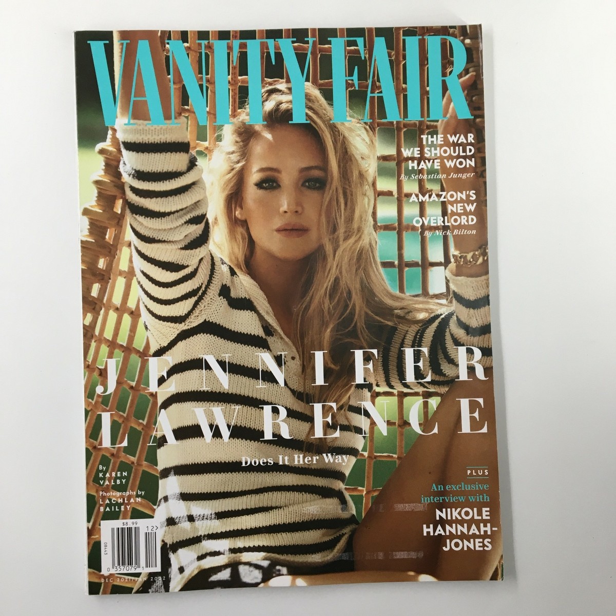 女性情報誌 VANITY FAIR Italia Magazine 27.10.2021 女性情報誌 VANITY FAIR Italia Magazine 27.10.2021 Vanity