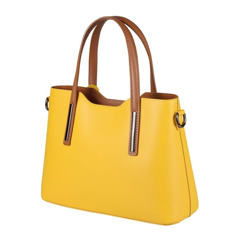 ITALy DAMEN LEDER TASCHE Schultertasche Business Umhängetasche FREIZEIT SHOPPER - Bild 26 von 81