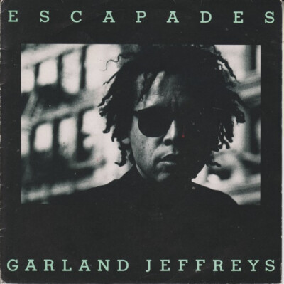 Garland Jeffreys - Escapades 7'' EP Vinyl Schallplatte 69221