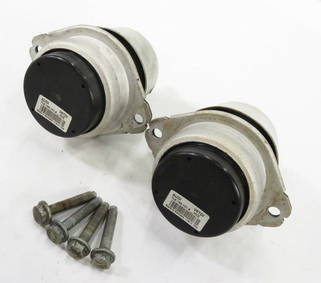VW Touareg Audi Q7 Hydraulic Engine Motor Mount Mounts LH RH 7L8199131A