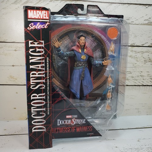 Marvel Diamond Select Doctor Strange The Multiverse Of Madness 2022 7" Figure