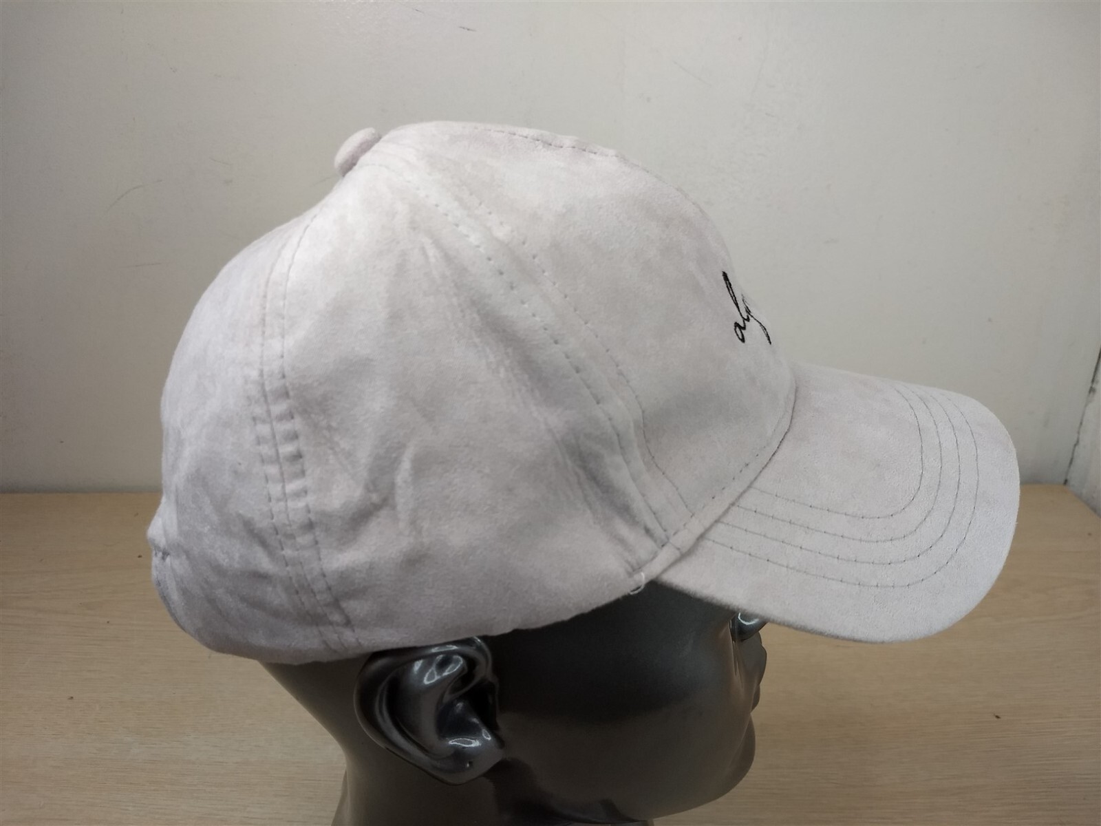 ALPHA XI ADJUSTABLE STRAPBACK BASEBALL HAT/CAP, G… - image 8