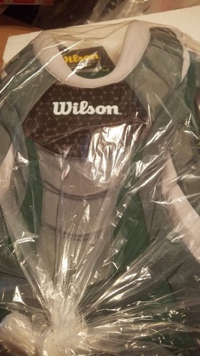 Neu Wilson Pro Motion WTA3341DGADT Erwachsene 16,5" Fast Pitch Brustschutz - Bild 1 von 9