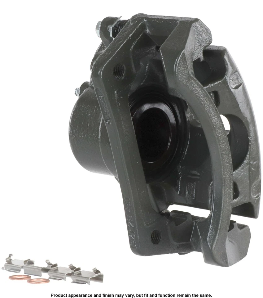 PAR de pinzas de freno de disco delanteras para Chrysler Town & Country 2003-2005 (KIT6959) Foto 3 de 4