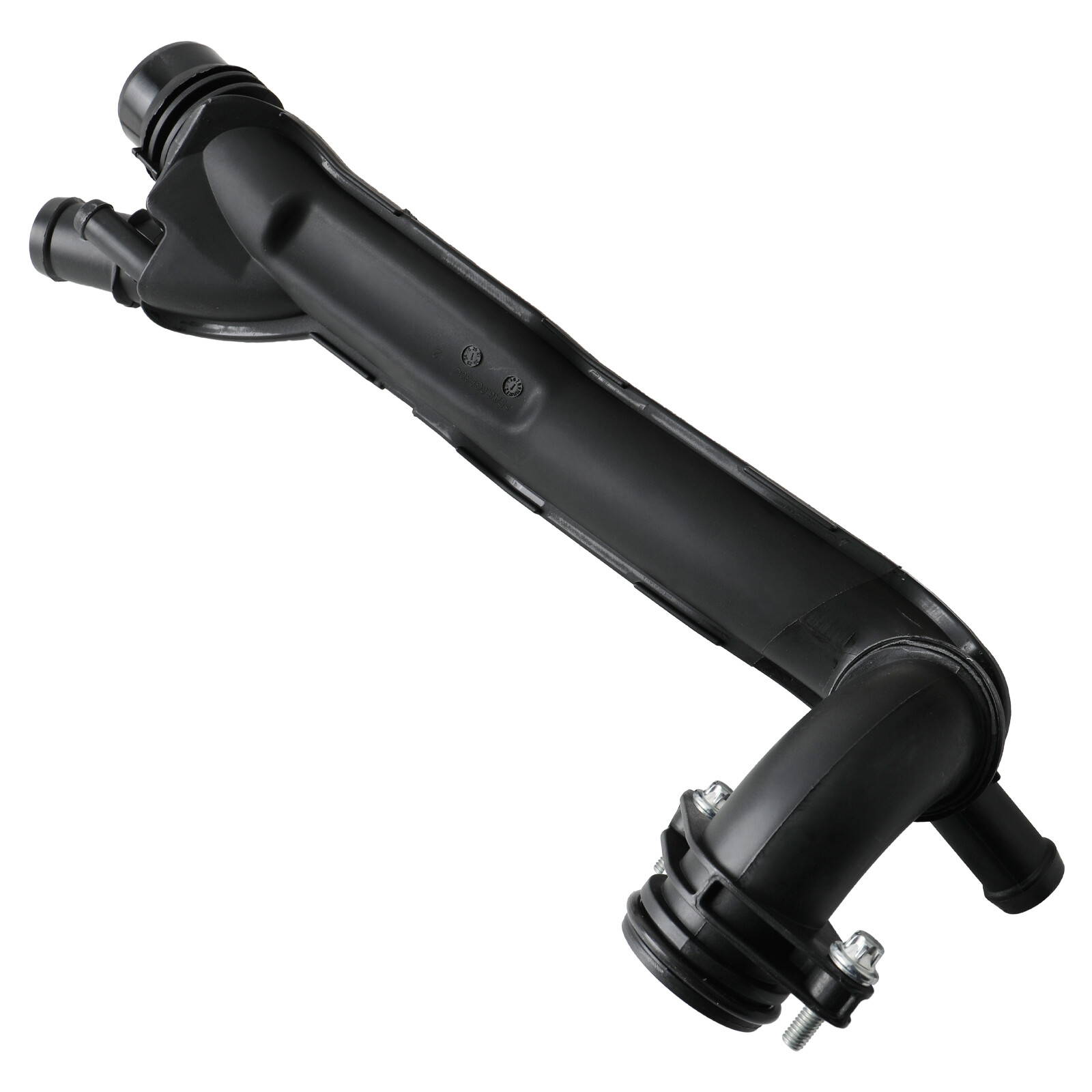 Engine Coolant Pipe For Mercedes-Benz E350 2022-2023 GLE350 2020-2022 2 ...