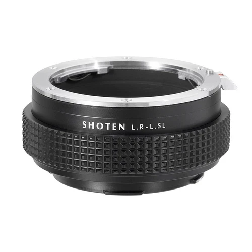 SHOTEN Objektivadapter Leica R Objektiv auf Leica SL TL TL2 CL Sigma fp S1 S1R S1H