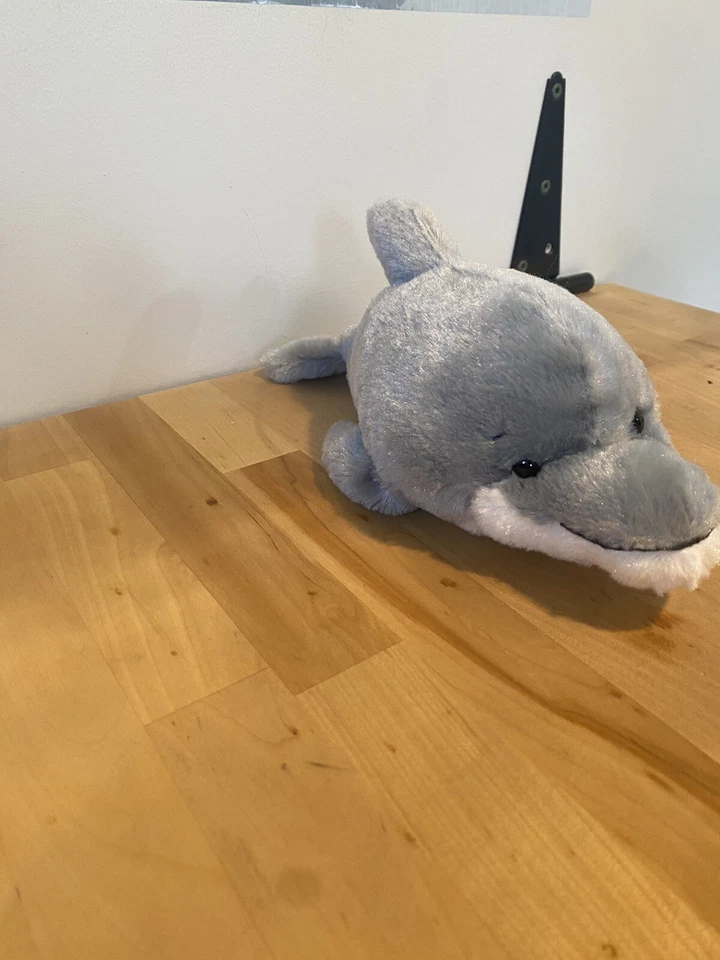 Webkinz Bottlenose Dolphin No Code - Image 3 of 4