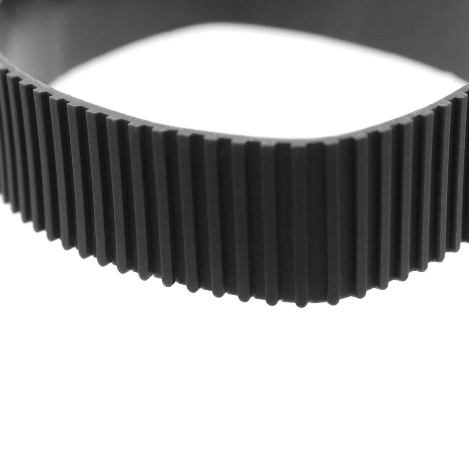 Anillo de goma con agarre de zoom para lente de cámara Sigma 17-70 mm f/2,8-4 DC Macro OS HSM Foto 4 de 4