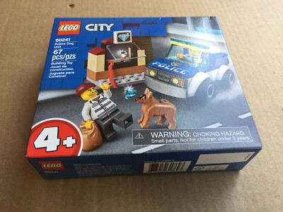 Police Dog Training Walmart Lego City Police LEGO City 2021 Police