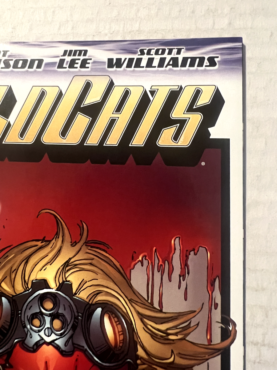 アメコミ LV426 WILDCATS #1 TODD MCFARLANE & JIM LEE VARIANT COVER ART WILDSTORM