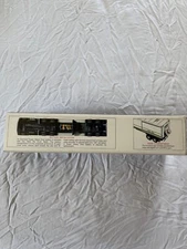 1987 Hess Toy Truck Bank with Barrels in Original Box