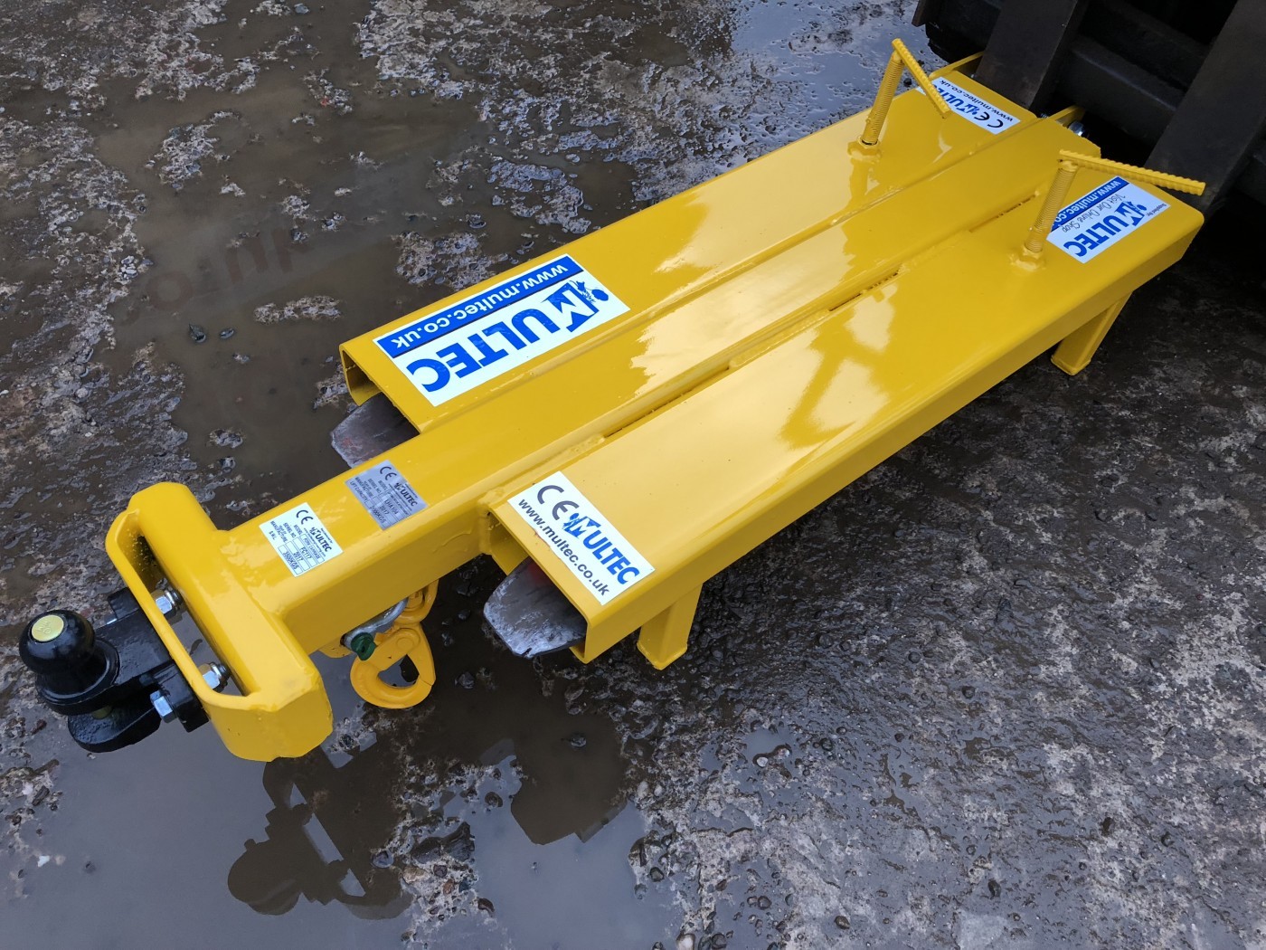 Forklift Attachments for sale in UK View 47 bargains