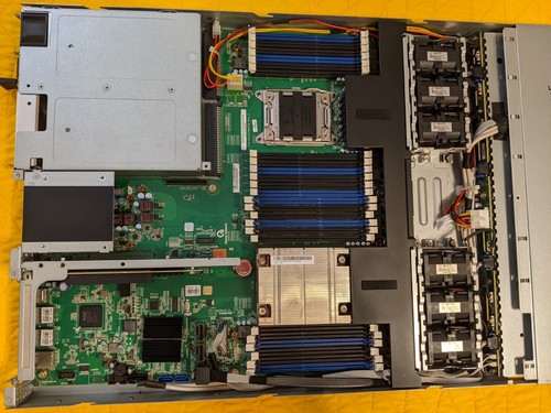 DAS2RSMBAC0 Quanta Startos S210-X12RS S210-X12RQ LGA2011 1U Server ...