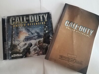 Call of Duty: United Offensive Expansion Pack (PC, 2004)