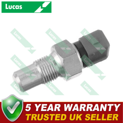 Coolant Temperature Sensor Lucas Fits 206 307 106 C3 Xsara Picasso C2 Saxo C4