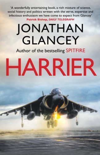 Harrier By Jonathan Glancey