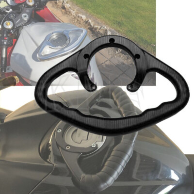 For Honda CBF500 1000 06-10 CBR400 250 88-94 Passenger Gas Tank Grab Handle Grip For Honda CBF500 1000 06-10 CBR400 250 88-94 Passenger Gas Tank Grab Handle Grip