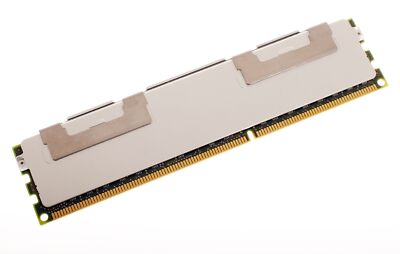 4GB PC3-10600R 2Rx4 CL9 1333MHz ECC Reg SERVER RAM #4075