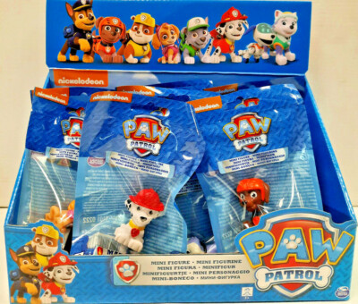 Pfote-Patrouille Personaggi-Scegli Those Die Würde Rocky, Chase, Marshall, Skye,