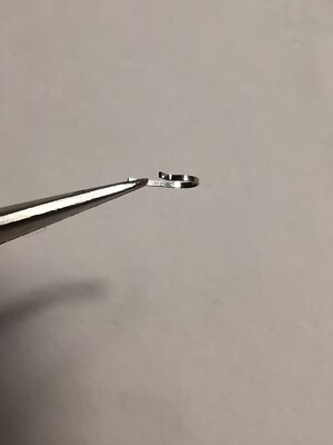 Ressort De Cliquet Pour Mouvement ETA 2550 (7’’’ 3/4) – Pièce Horlogerie N°430