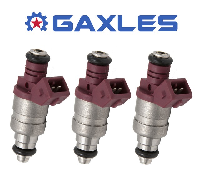 OEM Fuel Injector Pack for John Deere Gator 825i 3 PCs 5WY2404A