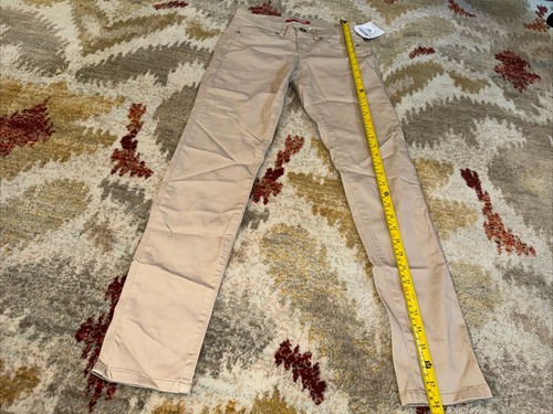 Union Bay Jean's Women's Size 1 25w Skinny Fit Pants Tan Beige - Picture 5 of 13