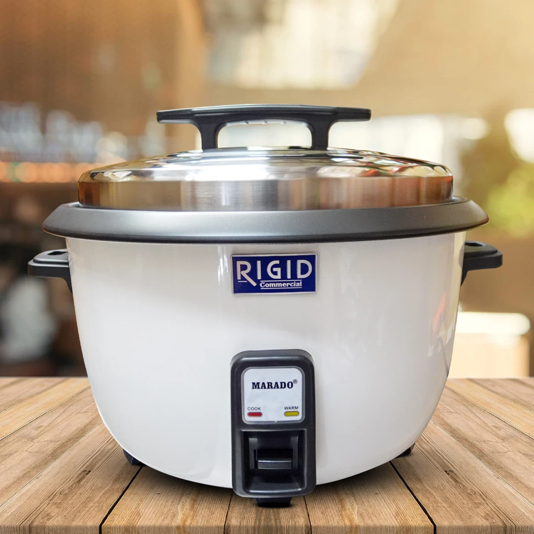 Bbly Rice Cooker - 28 L Capacity