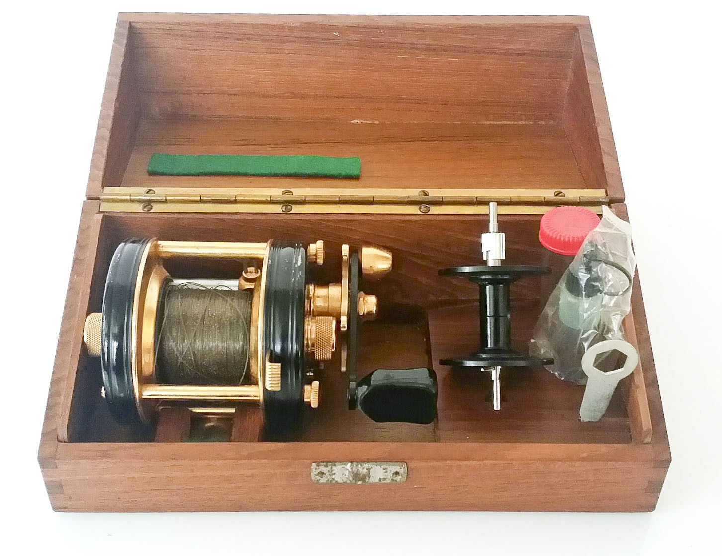 Abu Reels - Classic Vintage Fishing Tackle