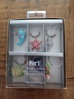 Pier 1 Imports Coastal Drink Charm Set New Unopened