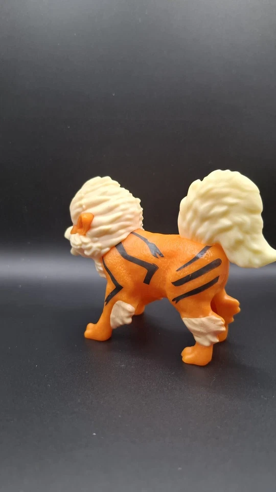 Pokemon Arkani Burger King Figur - Bild 2 von 3