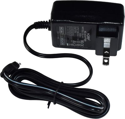HQRP Wall AC Adapter Charger for Sony CyberShot HandyCam Series Camera Camcorder
