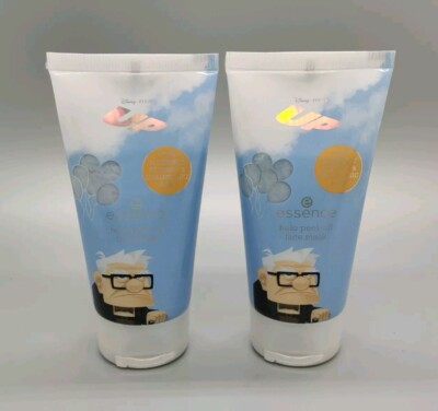 2x Essence: Disney Pixar UP - Holo Peel-off Face Mask - Gesichtsmaske - 2x 50 ml