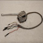 1974 OEM AMF Harley Davidson Sportster Clutch Lever & Switch Housing Assembly