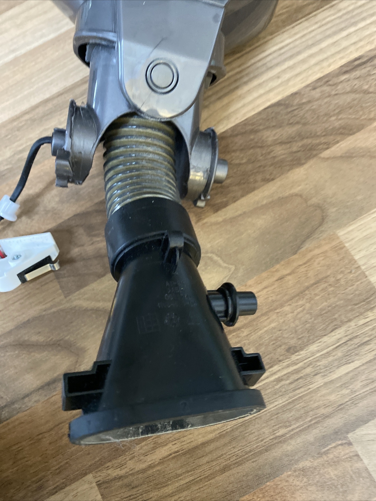 Shark vacuum cleaner parts NV601UKT 31 air tube assembly eBay