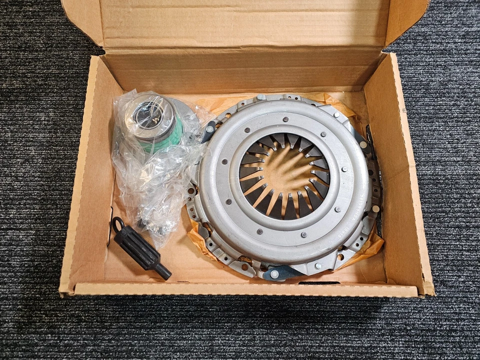 Embrague de transmisión 04-237 compatible con LuK para Chevrolet Aveo 2004-2011 Foto 3 de 4