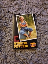 Kodak How to Take Winning Pictures 1989 Vintage Kodak Guide / Booklet