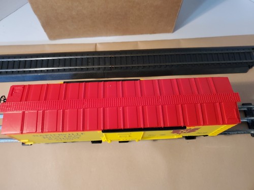 Vagón de carga vintage Lionel 6-9413 Napierville Junction Railway 1979 nuevo en caja - Imagen 4 de 12