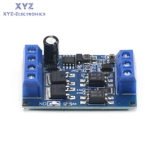 High-Power 600W MOS Tube FET Trigger Switch Drive Module PWM Control DC4V-60V