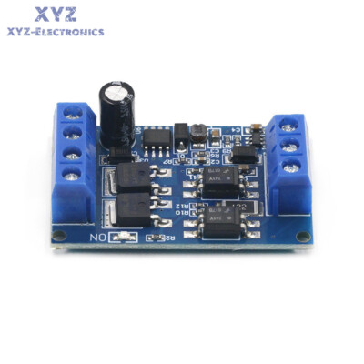 High-Power 600W MOS Tube FET Trigger Switch Drive Module PWM Control DC4V-60V