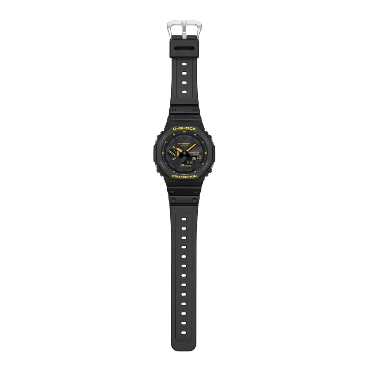 CASIO G-SHOCK GA-B2100CY-1AJF Men's Watch Caution Yellow CASIO G-SHOCK GA-B2100CY-1AJF Men's Watch Caution Yellow