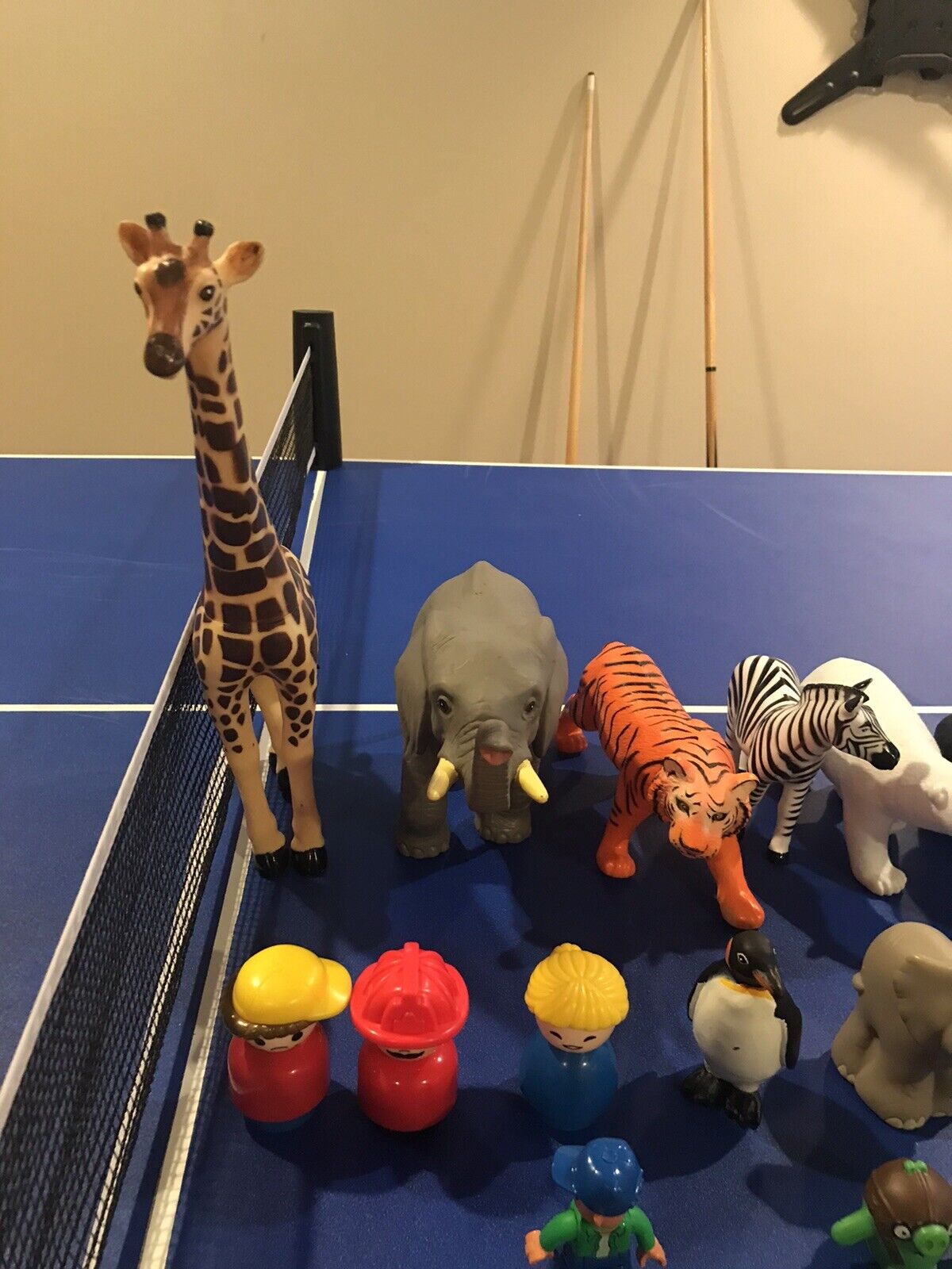 Safari Toy Figurines