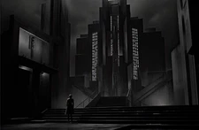 "Art Brut Noir 5" Dr. Shrinker, artist giclee poster prints