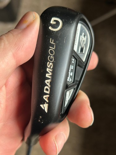 Adams Idea Tech V3 Gap Wedge Left Hand Club (read) - Picture 2 of 8
