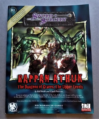 HELL IN FREEPORT: A D20 SYSTEM ADVENTURE FOR LEVELS 10 TO 12  HUNT Rise Of Evil