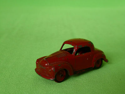 MERCURY 48 FIAT 500 C  VERY RARE  SEHR SELTEN  RARO  IN GOOD CONDITION - 494