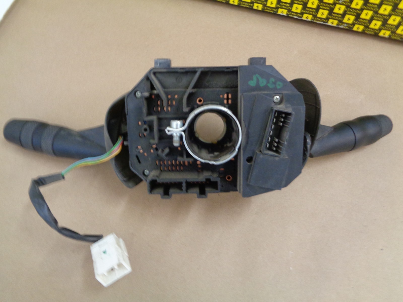 Maserati Used OEM Turn Signal Lever - Main Column Switch # 247812