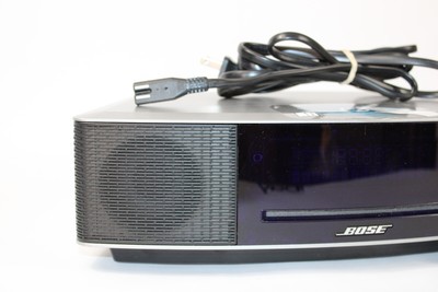 Bose Wave SoundTouch Music System IV Silver Gray with Remote 