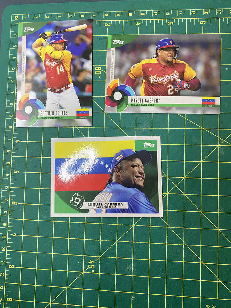 2023 TOPPS WBC GLOBAL STARS! FREE SHIPPING within the US | eBay 2023 TOPPS WBC GLOBAL STARS! FREE SHIPPING within the US | eBay